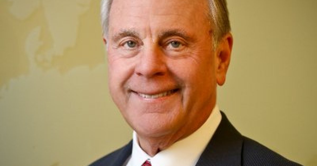 Thomas "Mack" McLarty Wilson Center